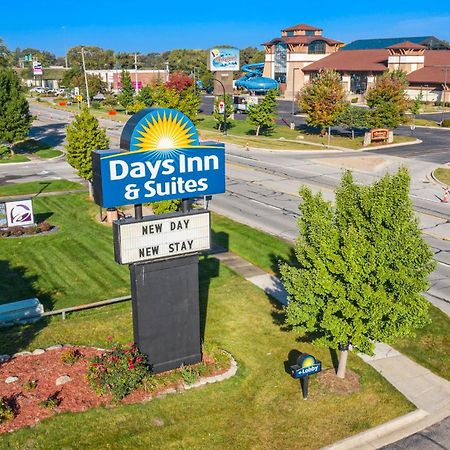 Days Inn & Suites By Wyndham Mt Pleasant Mount Pleasant Bagian luar foto